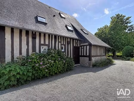 maison à bernay (27300)