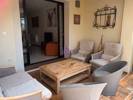 maison 116 m2 incluant studio indépendant  quartier recherc