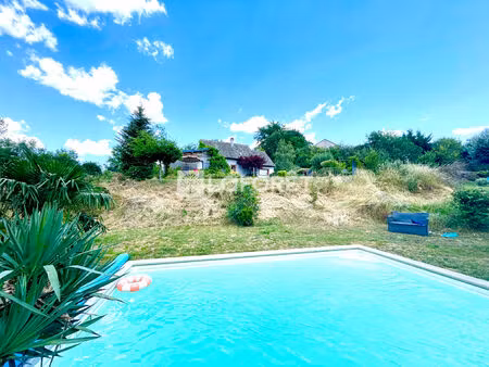 maison boussac 4 pièce(s) 105 m2