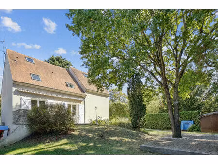 chatou maison familiale - 5 chambres - 176 m² au sol - terrain 795 m² - lumineuse et au ca