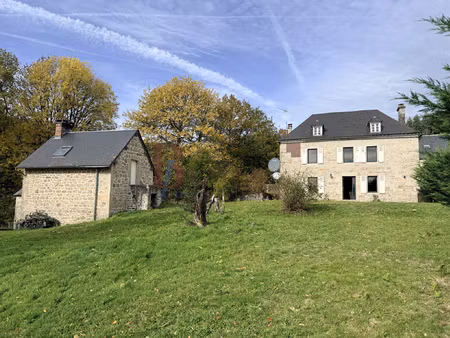 superbe maison et son fournil