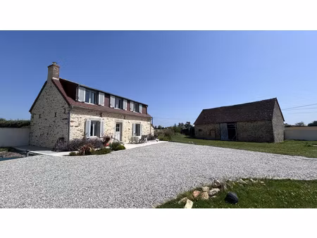 magnifique fermette rénové