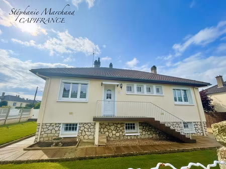 maison à vendre 4 pièces illiers combray (28)