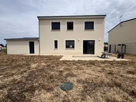 petites loges - maison 5 pièces