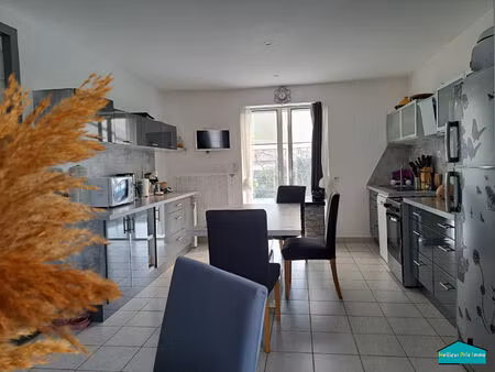 maison à machecoul saint même 6 pièce(s) 131.54 m2