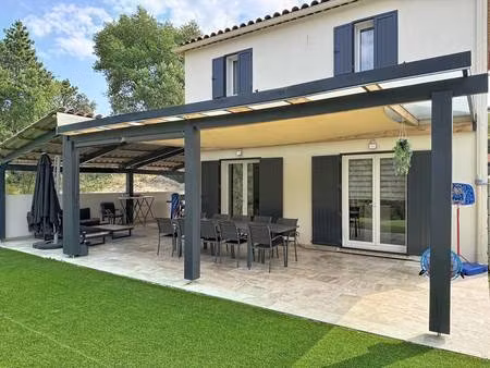 les esterets du lac_ maison rénovée de 95 m² – 4 pièces – 3 chambres – terrain 1 180 m² av