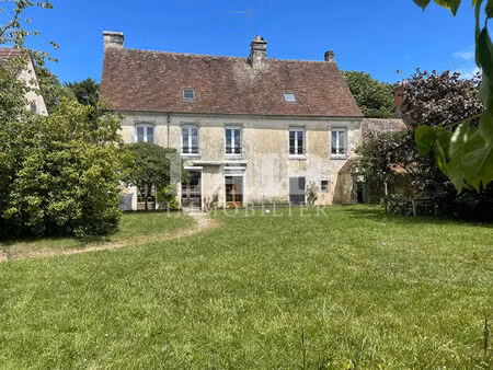 maison de ville sur mortagne au perche - m15275
