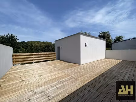 brest prox. moulin blanc & vallon du stang-alar - maison entierement renovee - garage