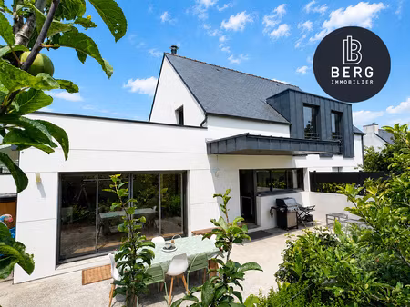 maison de 170m2 à vendre à plouharnel - au calme à 100 m des