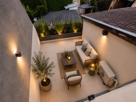 maison neuve avec garage double et terrasse – crépieux / rillieux-la-pape