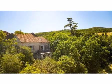maison en pierre