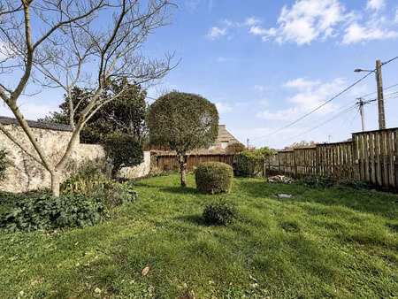 port-anna - maison - jardin - stationnement - sous-sol