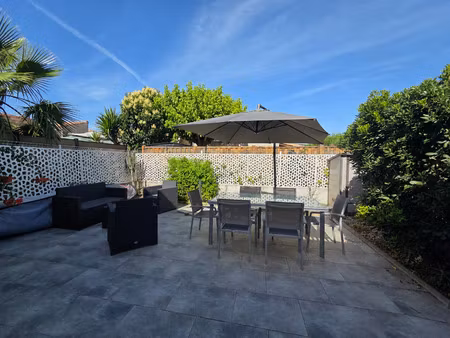 maison avec jardin à vic la gardiole