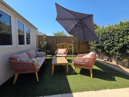 maison t3 avec jardin