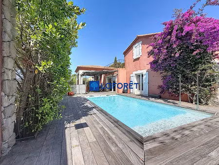 carqueiranne - villa