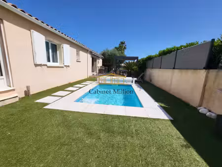 villa plain-pied t5 4 faces de 145 m2