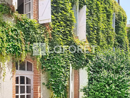 maison de caractère  monclar de quercy