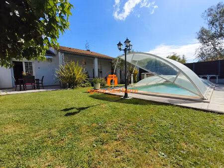 maison montelimar 5 pièce(s) 106 m2