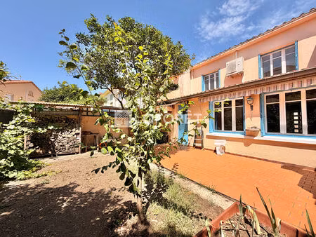 villa rivesaltes 3 chambres avec jardin
