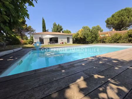 dépt hérault (34) - saint andré de sangonis - à vendre - vil