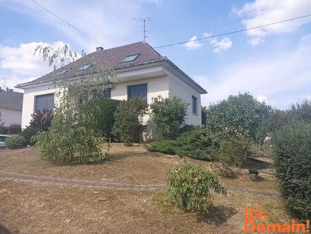 maison wasselonne 7 pièces  140 m2  habitables  sur 9 6 ares