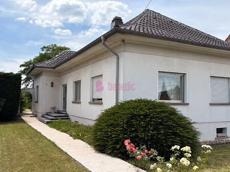 maison woelfling les sarreguemines 5 pièces 103 m2