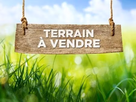 terrain constructible