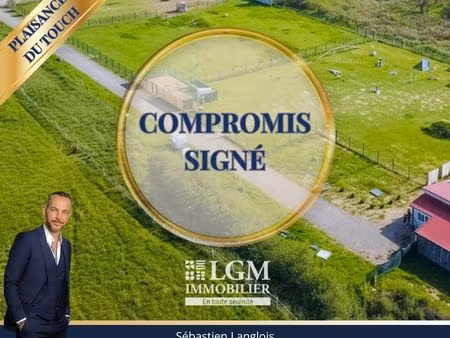 plaisance du touch  2.108m2 de terrain agricole