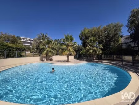 appartement à antibes (06600)