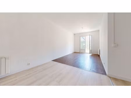 location appartement 2 pièces  50.46m²  bennecourt