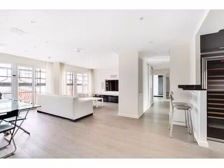 appartement de 3 chambres de luxe en location à la muette  auteuil  porte dauphine  paris 