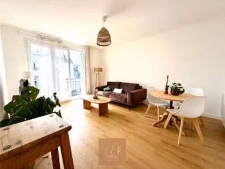 vente appartement 3 pièces à rennes (35000) : à vendre 3 pièces / 51m² rennes