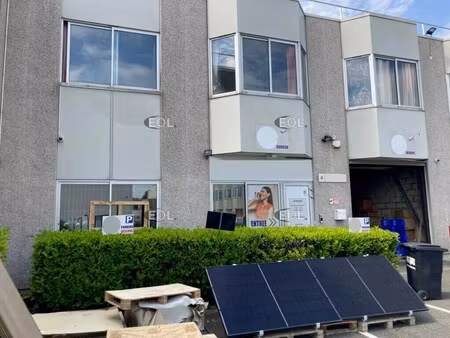 location local d’activités villejuif 94800 430m²