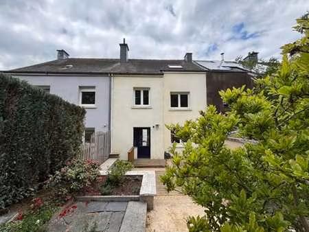 superbe maison avec jardin à bonnert!