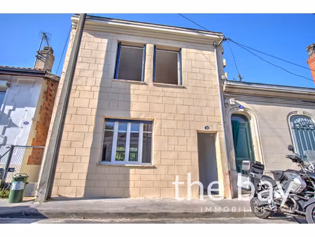 maison 2 chambres avec jardin