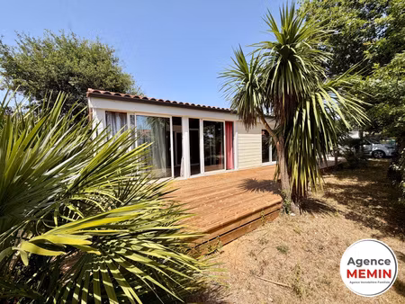 chalet 2 chambres la chaize-giraud