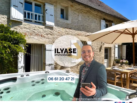maison 150 m² | 5 ch | 1075 m²