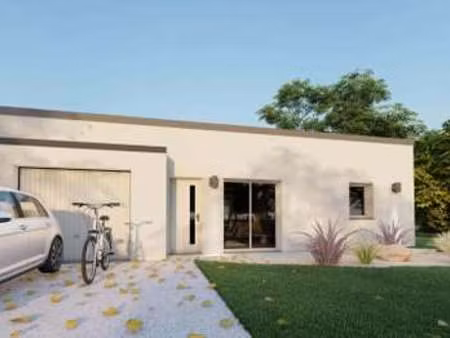 vente maison à fougères (35300) : à vendre / 74m² fougères