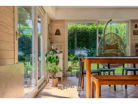 maison d'architecte à proximité de l'erdre