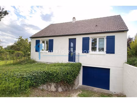 maison 4pièce(s) 3chambre(s) 90 m² la ferté-alais (91590)