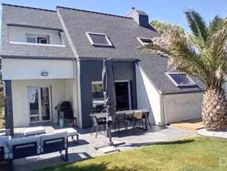 vente maison piscine à languidic (56440) : à vendre piscine / 150m² languidic