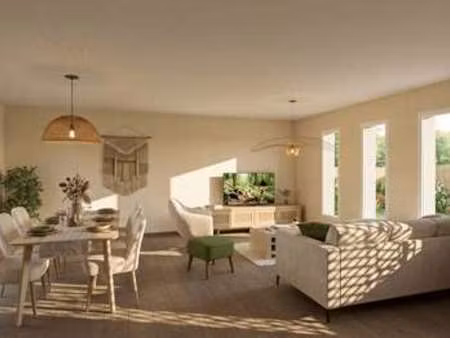 vente maison à lécousse (35133) : à vendre / 90m² lécousse