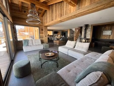 maison de 5 pièces de luxe en location les deux alpes  auvergne-rhône-alpes