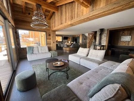 pmaison de luxe de 150 m2 en location les deux alpes  france