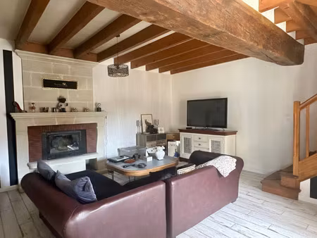 maison à vendre saumur 4 pièce(s) 111m2 254 000€
