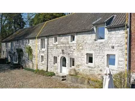 spacieuse maison 3 chambres