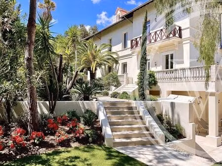 villa de 12 pièces de luxe en location cannes  provence-alpes-côte d'azur