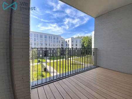 appartement à louer à auderghem € 1.300 (lpo50) | zimmo