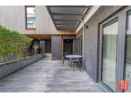 appartement 2 chambres avec terrasse