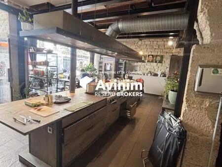 location commerce paris 75012 120m²